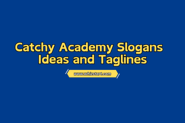 Best Academy Slogans