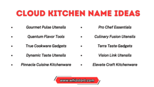 567+ Fancy Kitchen Utensils Business Names Ideas List! - Whiz Start