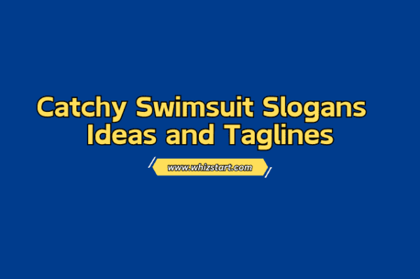 Slogans For Swimwear