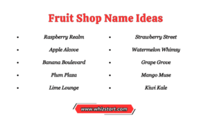 770 Fruit Business Names Ideas That Will Attract Buyers Whiz Start   Fruit Shop Name Ideas  300x171 