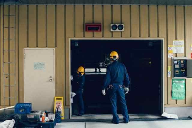 Garage Door Names Ideas