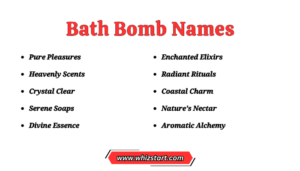 800+ Cute Bath And Body Business Names Ideas - Whiz Start