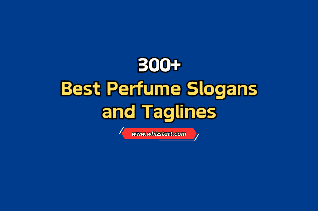 Perfume Slogans