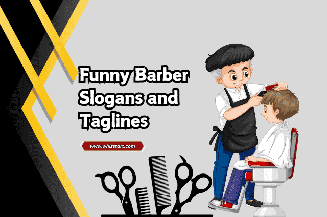 Funny Barber Slogans