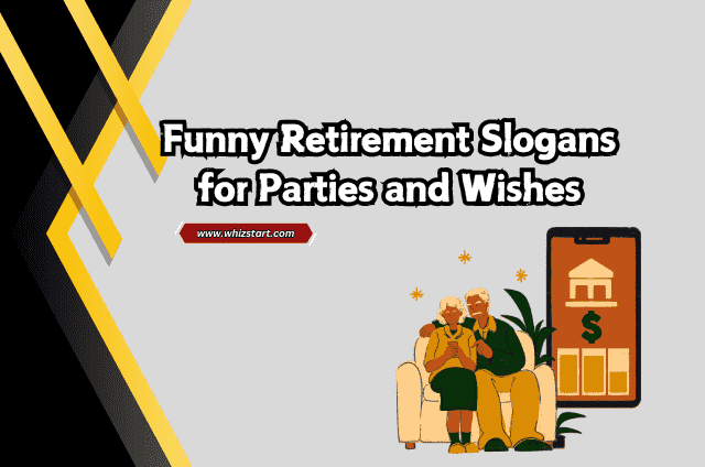 Retirement Slogans Funny