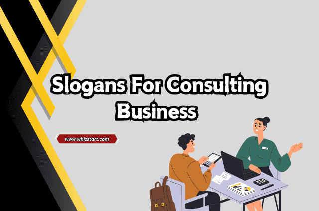 Slogan For Consulting Business