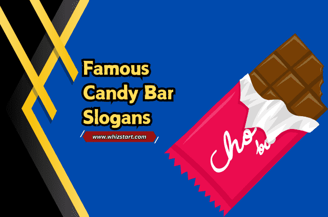 Famous Candy Bar Slogans