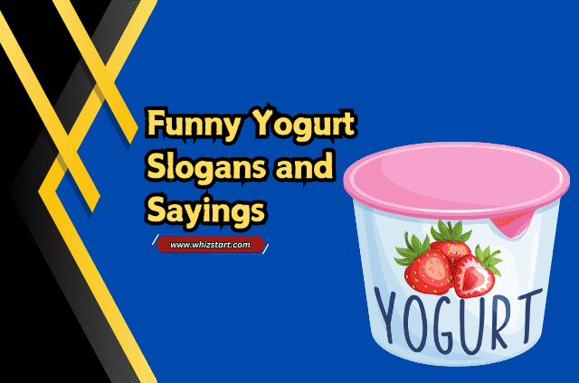 Funny Yogurt Slogans