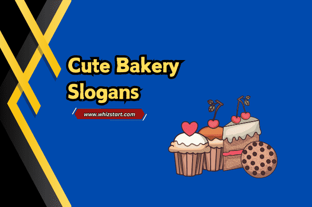 Cute Bakery Slogans