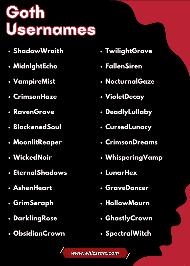 100-goth-usernames-that-are-dark-bold-unique-whiz-start