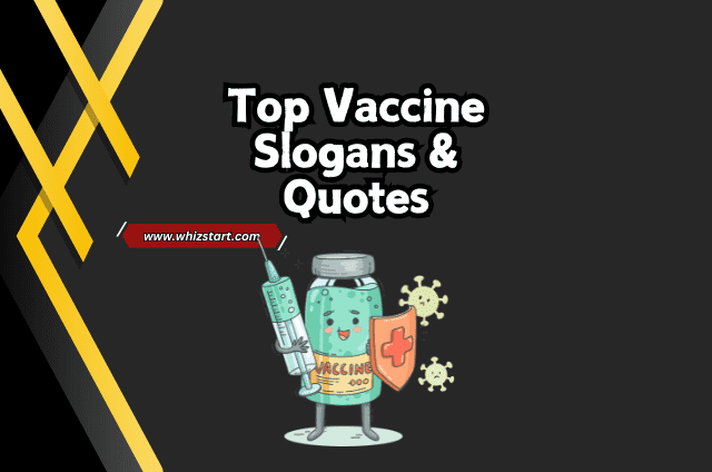 Vaccine Slogans