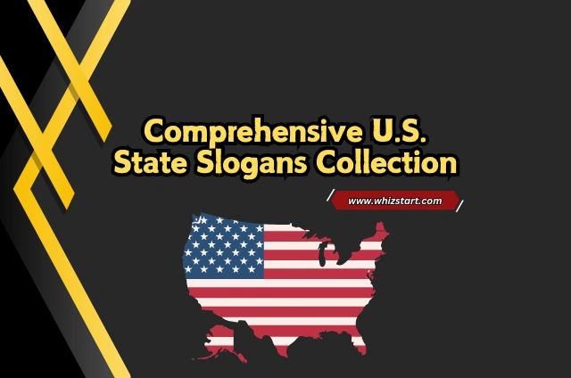 Comprehensive U.S. State Slogans Collection