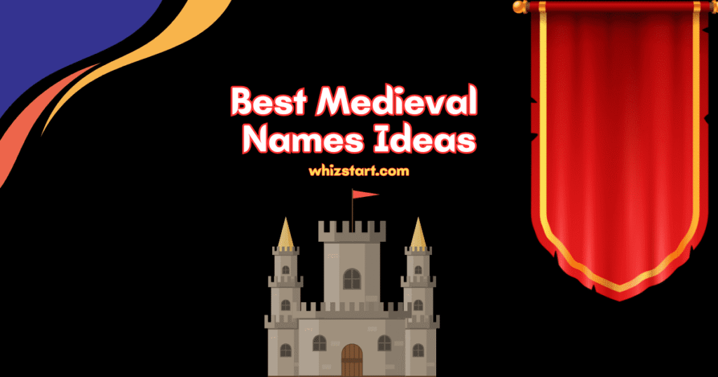 Female Medieval Names