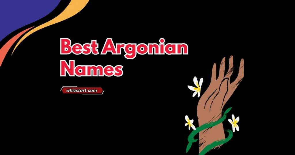 Argonian Names In Skyrim