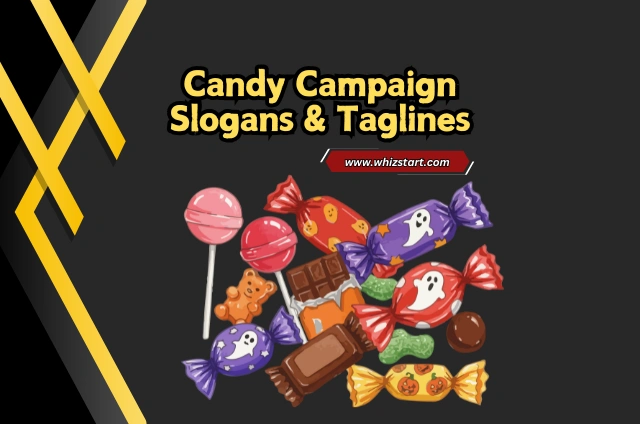 Candy Campaign Slogans